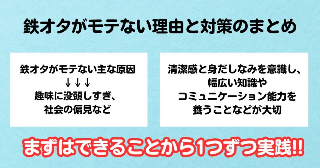 鉄オタがモテないのはなぜ彼女できない人に成功のコツを伝授の画像