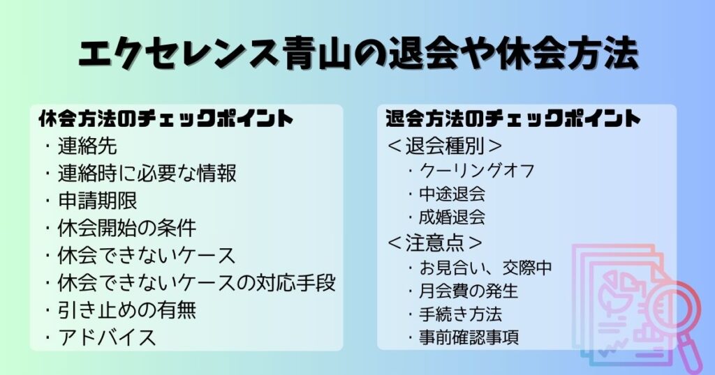 エクセレンス青山の口コミや評判を紹介!ハイクラス婚活の実態もの画像 エクセレンス青山の口コミや評判を紹介!ハイクラス婚活の実態もの画像