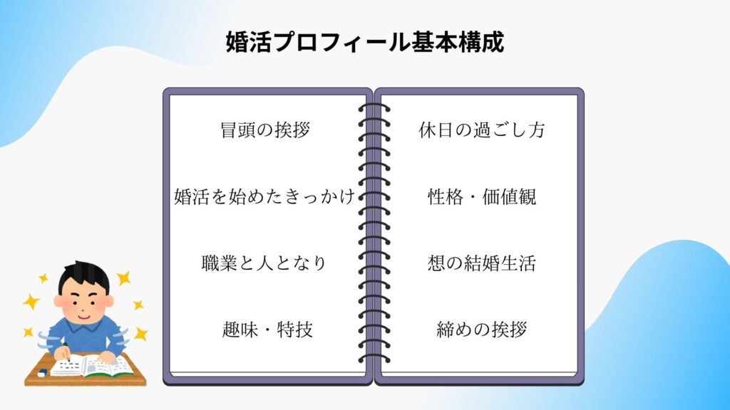 差が付く婚活プロフィールとは?書き方から例文まで徹底解説!の画像