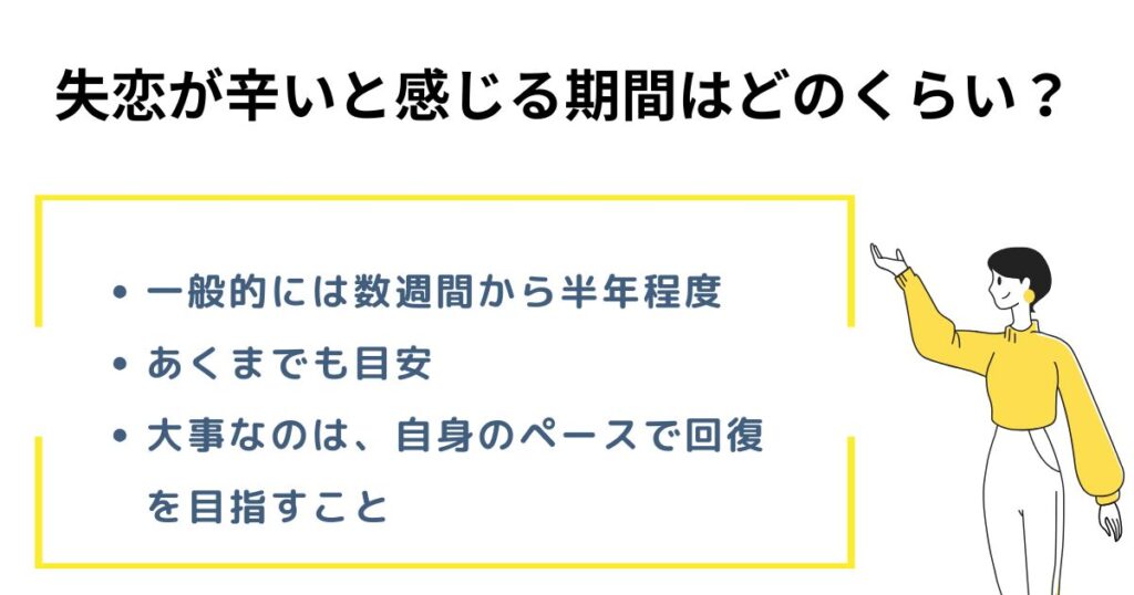 失恋が辛い時の立ち直り方を解説無理なく上手に忘れる方法はあるの画像