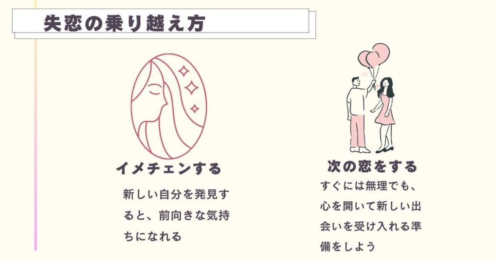 失恋が辛い時の立ち直り方を解説無理なく上手に忘れる方法はあるの画像
